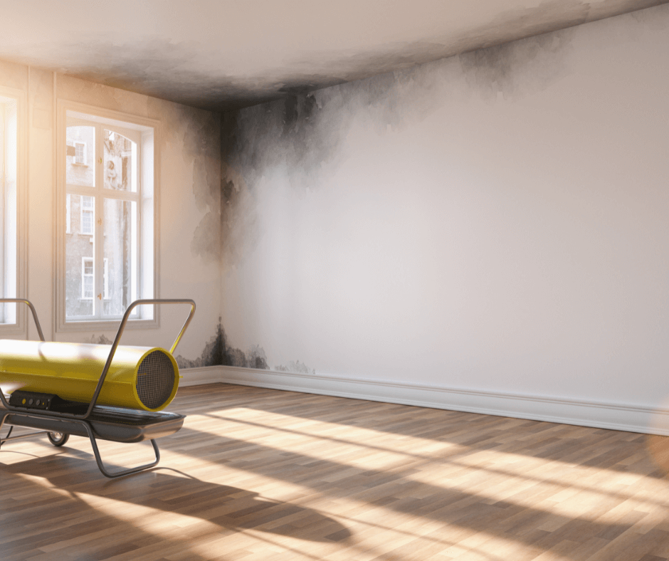 Smoke Damage Restoration